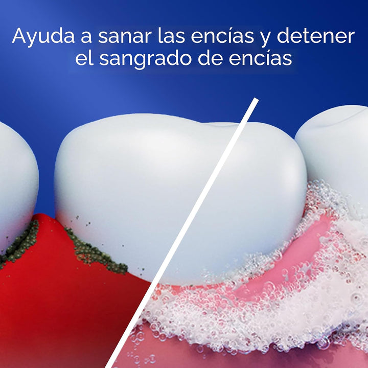 Crest Pasta de dientes para dientes y encías sensibles 4.8 oz (paqu...