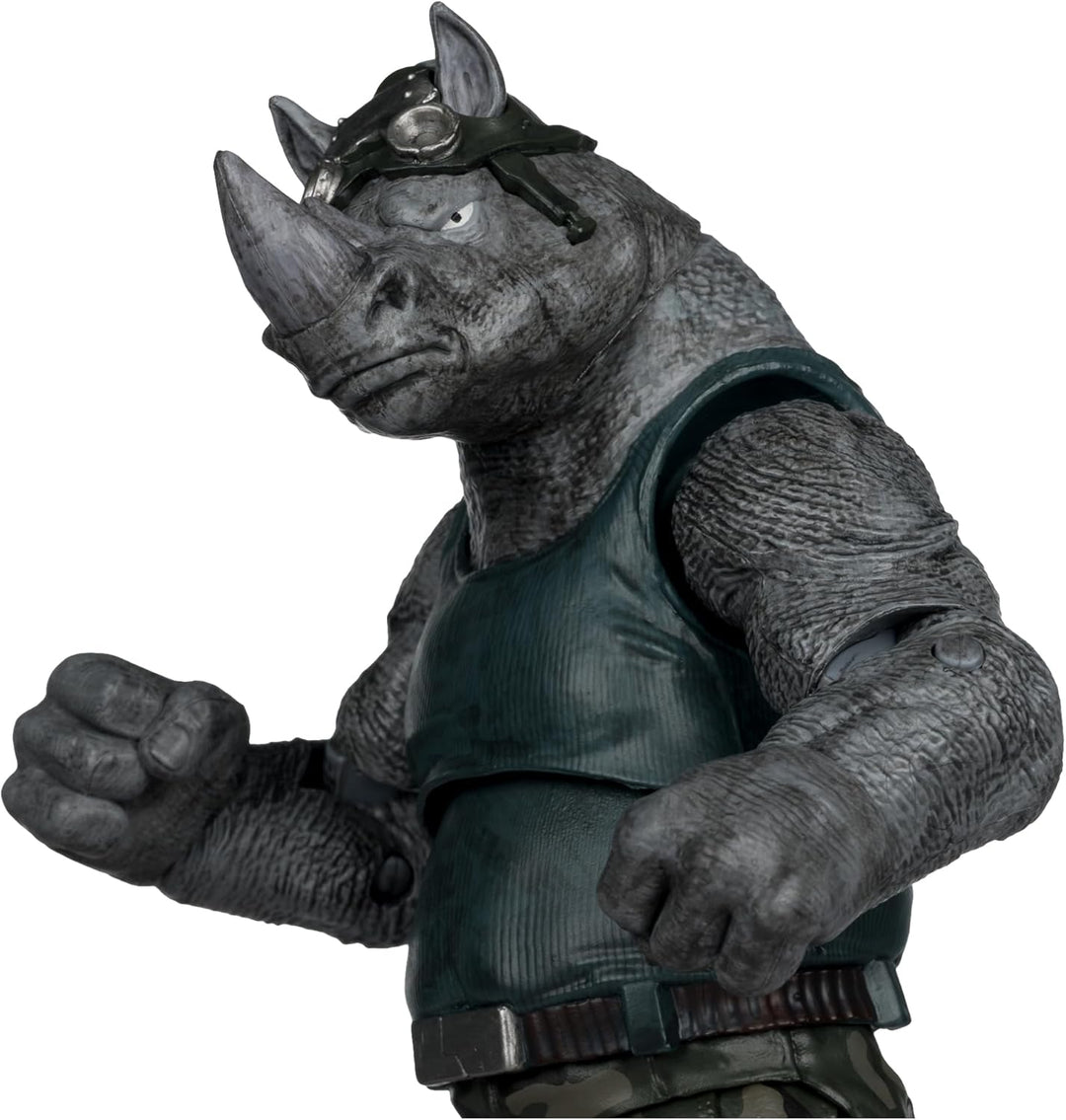 McFarlane Toys - Teenage Mutant Ninja Turtles (Page Punchers) Rocks...