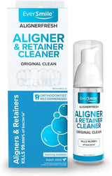 EverSmile AlignerFresh Original Clean Foam \u2013 Limpiador compati...