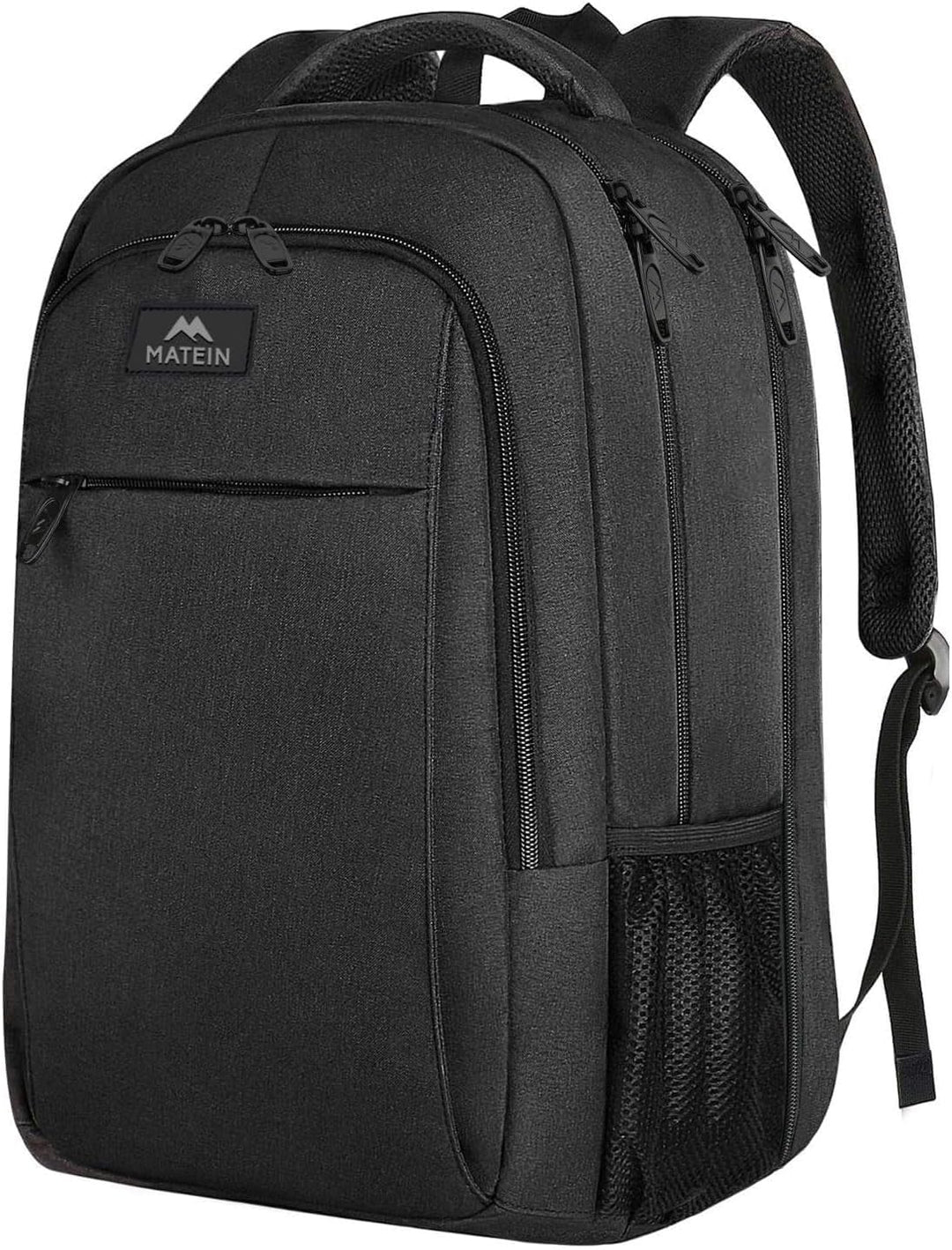 MATEIN Mochila de viaje extra grande, compatible con TSA, de 18.4 p...