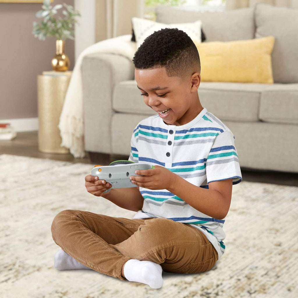 LeapFrog Consola de juegos de aprendizaje portátil Leapster Ultra para niños a partir de 4 años