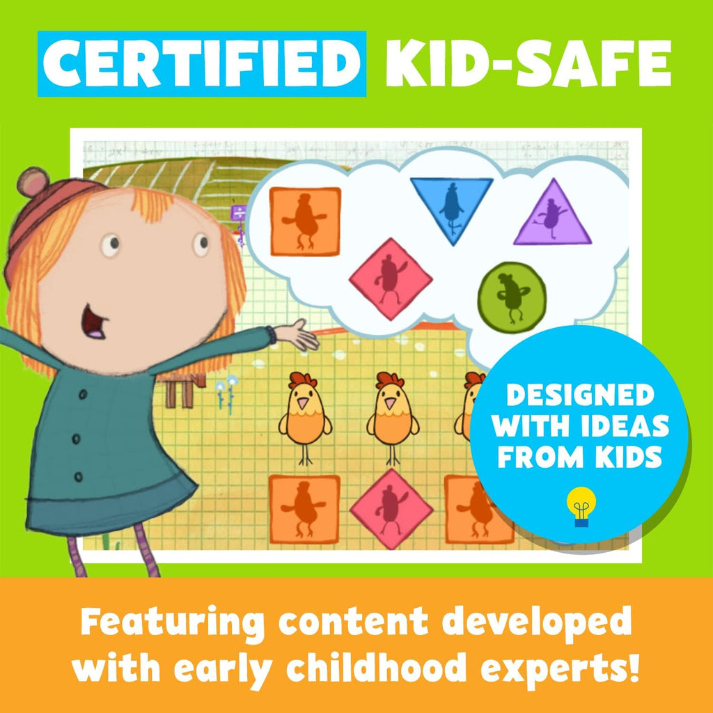 Core Innovations PBS Kids Playtime Pad
