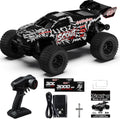 Coche RC sin escobillas 1/10 para adultos, 4WD, máximo 50+ mph