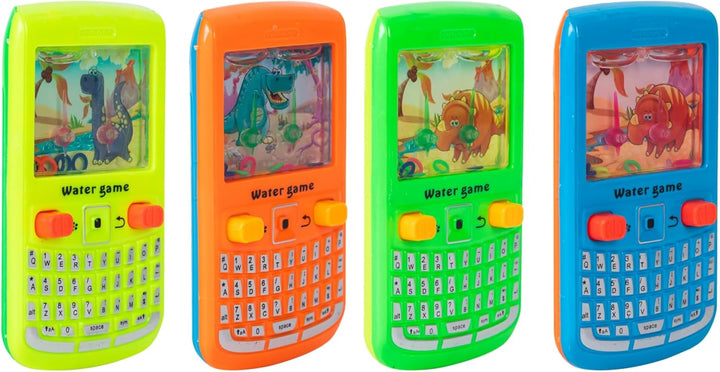 48 piezas de juego de agua portátil para niños de 3, 4, 5, 6, 7, 8,...