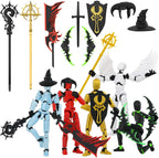Qoopower T13 Titan 13 Figura de acción ensamblada completa