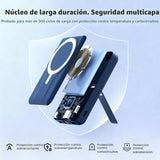 Azmuth Banco de energía magnético, 10000 mAh para batería MagSafe,...