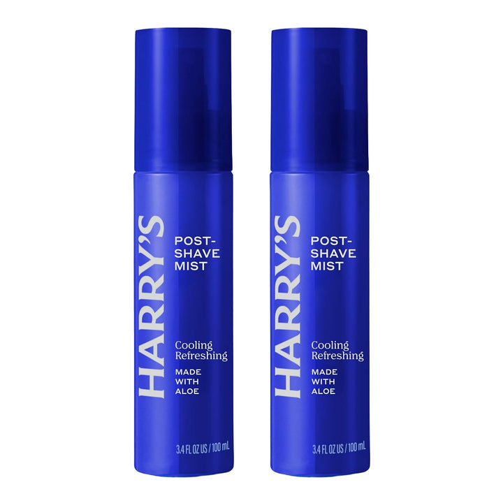 Harry's Bruma para después del afeitado para hombres con aloe,...