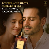 Liberty Premium Oud Luxury Seductive Long Lasting (3 días) OudGold...