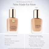 Estée Lauder Maquillaje de base de maquillaje doble que se mantiene...