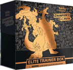 Pokemon TCG: Caja Entrenador Élite Camino de Campeones, multicolor