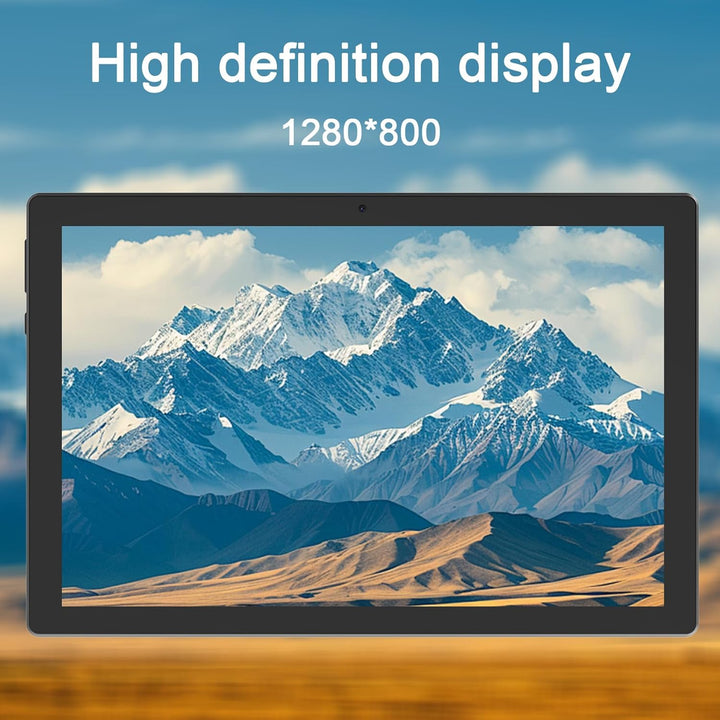 Tablet Android 15 de 10 pulgadas, 12GB RAM+64GB ROM+1TB expandible,...