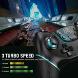 Diswoe Upgraded Wireless Controller for Switch\/Lite\/OLED\/Switch...