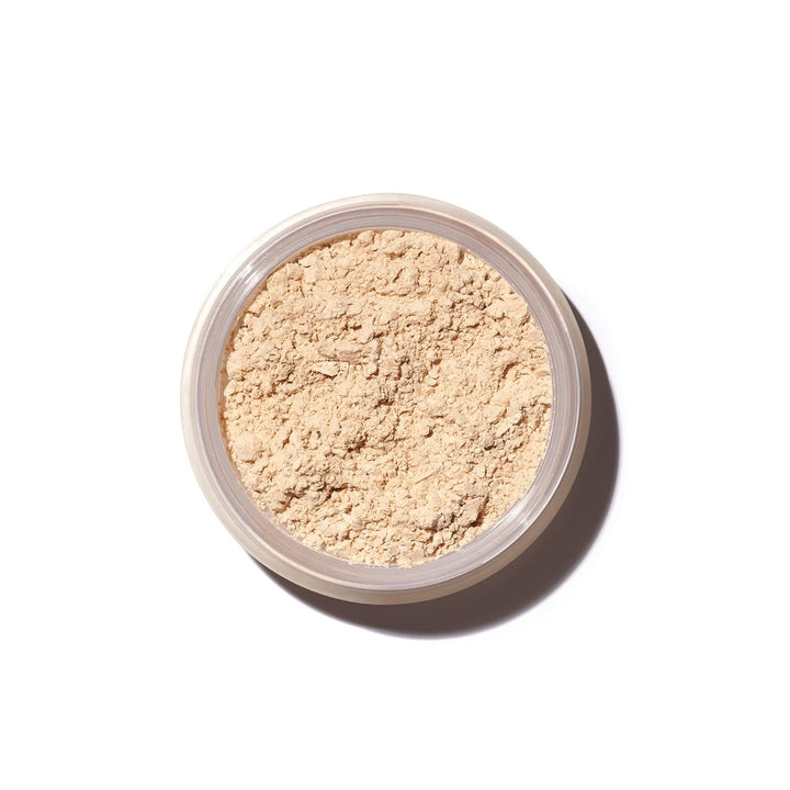 Saie Airset Radiant Loose Setting Powder - Polvo facial ligero para...