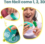 3Doodler Start Essentials - Set de bolígrafos 3D para