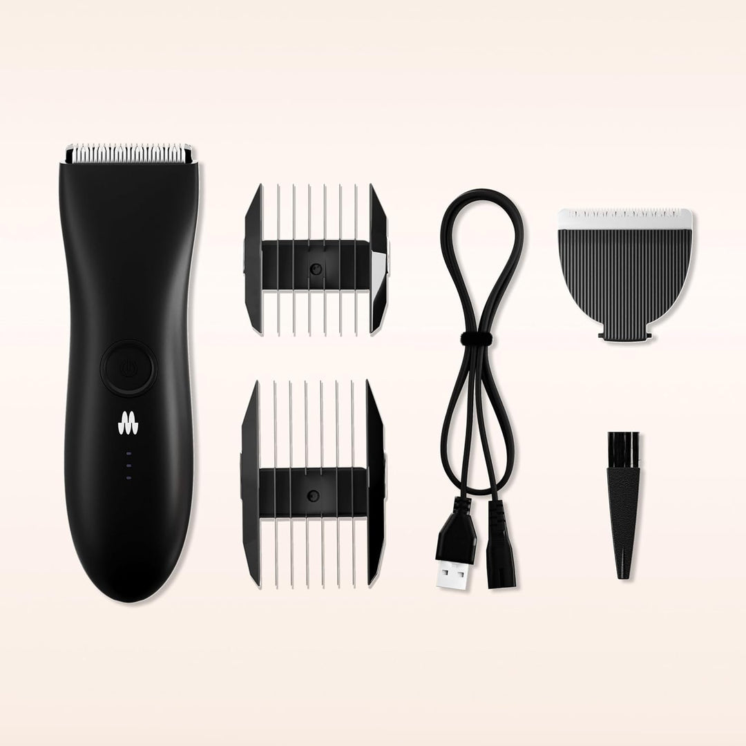 MERIDIAN The Trimmer Original \u2013 Recortadora de vello corporal...