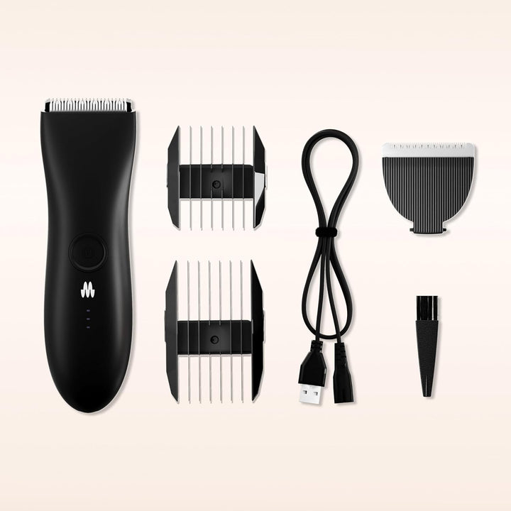 MERIDIAN The Trimmer Original \u2013 Recortadora de vello corporal...