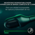 Razer BlackShark V3 Pro Auriculares inalámbricos ANC Xbox para juegos