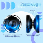 MAGICYOYO V3 Responsive Yoyo para Kids Beginners, Professional Yo-yo Adults