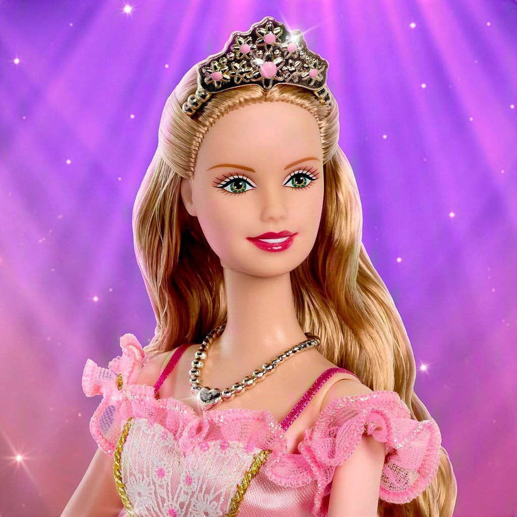 Barbie Muñeca del 25 aniversario del cascanueces (exclusivo de Amazon)