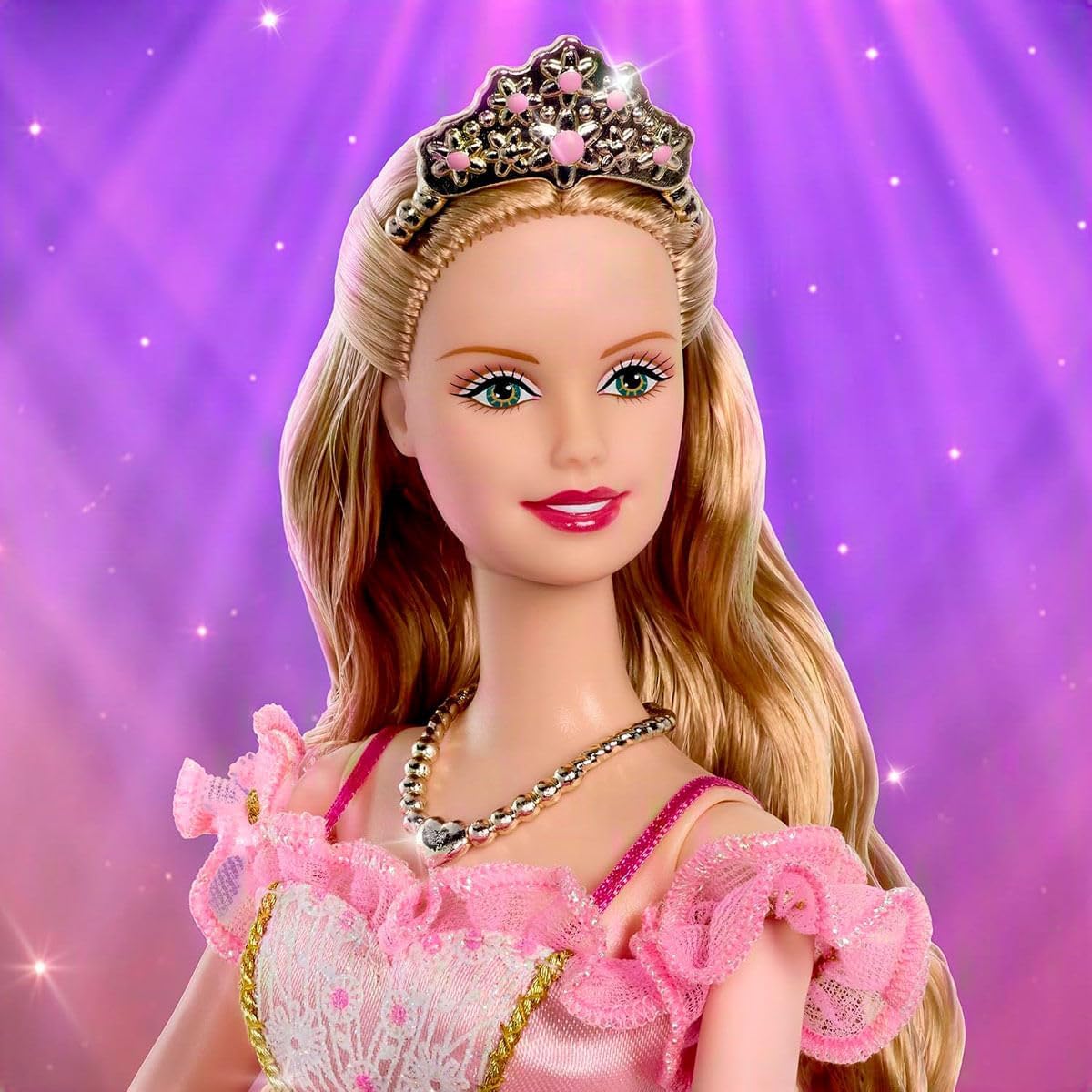 Barbie Muñeca del 25 aniversario del cascanueces (exclusivo de Amazon)