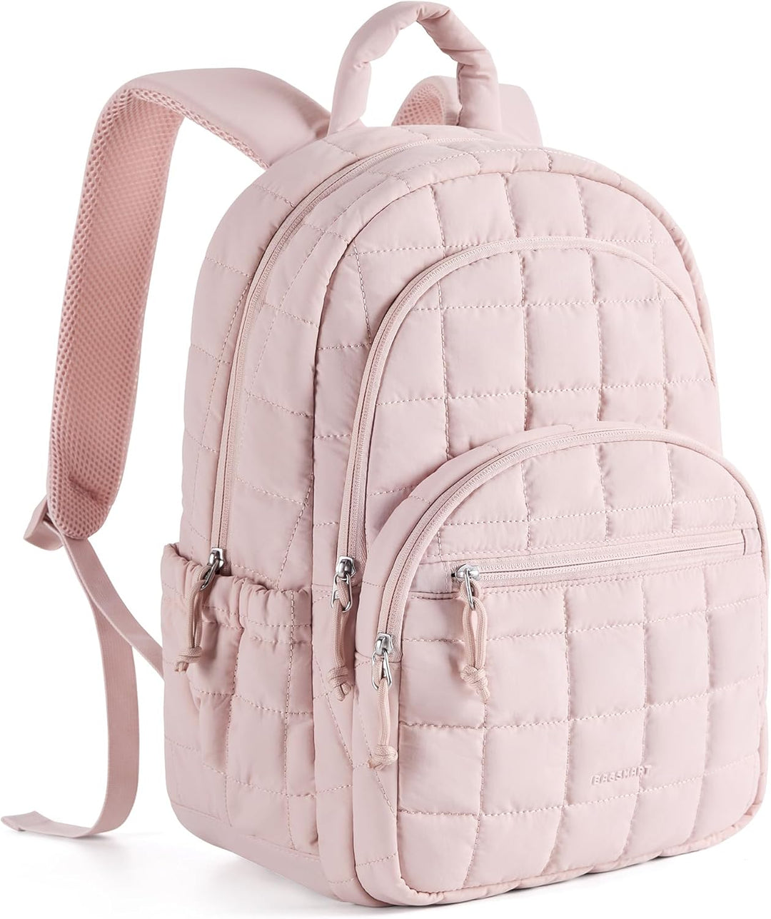 BAGSMART Mochila para portátil universitaria, mochila de viaje para...