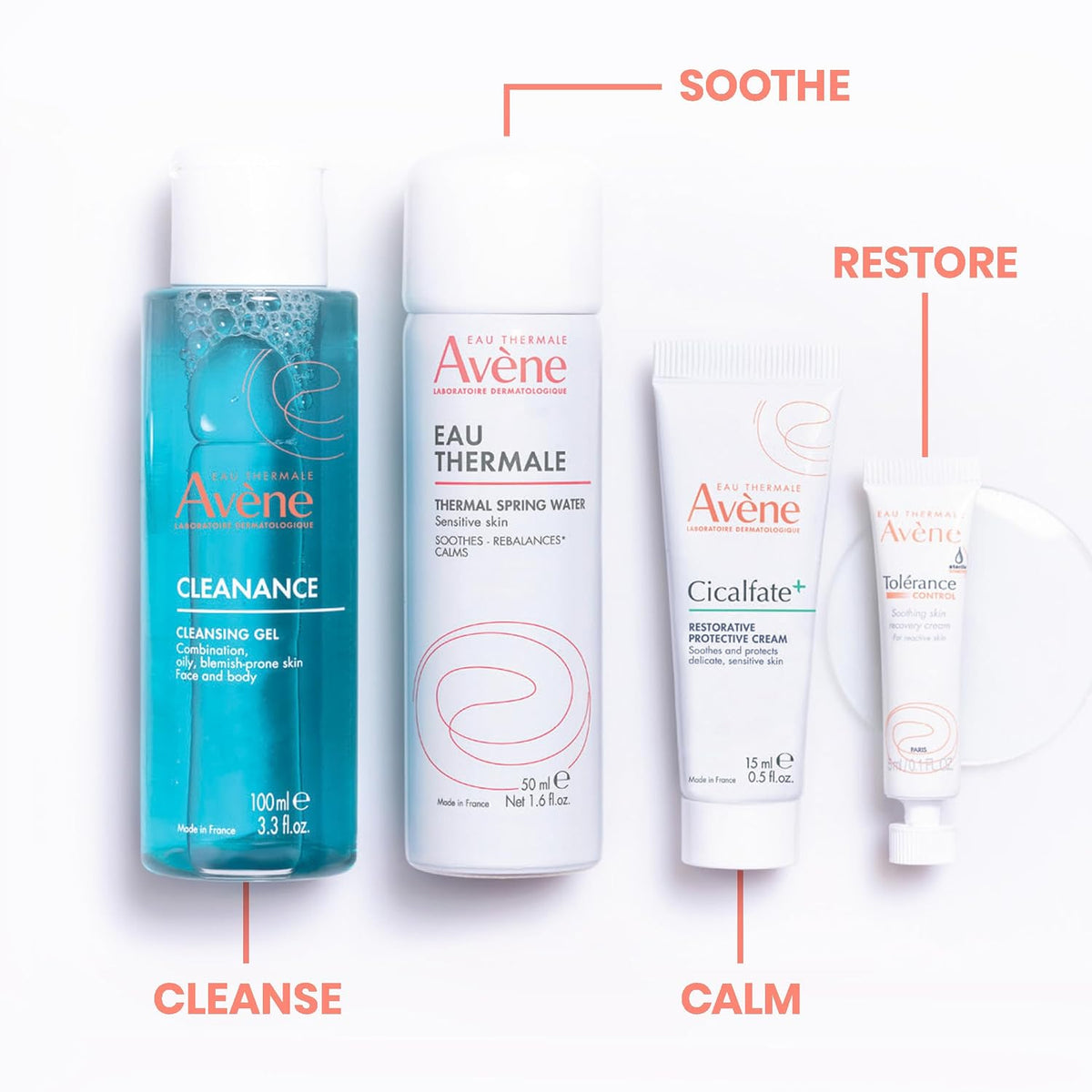 Avène Tolerance Control Crema calmante para la recuperación de la p...