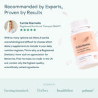 Bettervits Multivitamínico para mujeres y hombres con 13 vitaminas