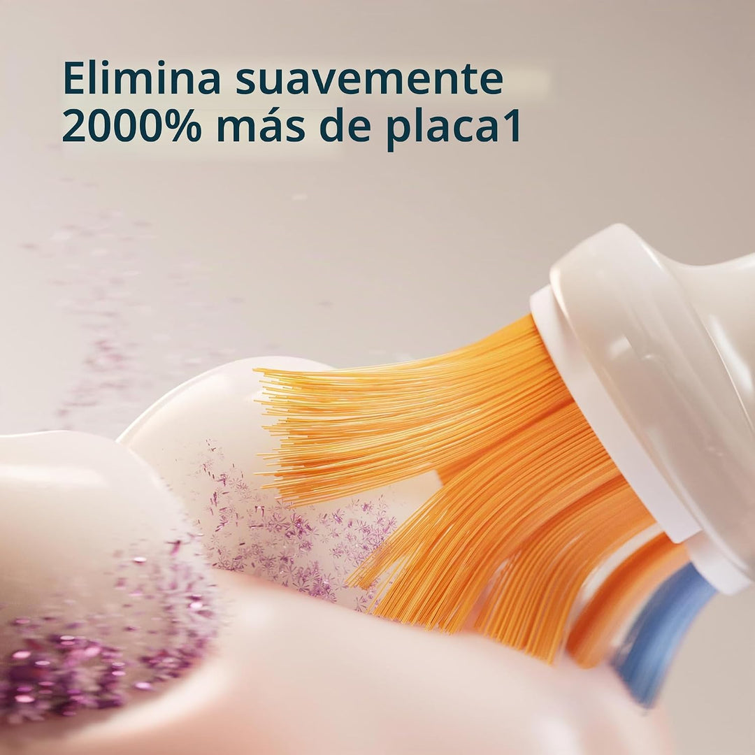Philips Sonicare Cepillo de dientes eléctrico serie 7300, tecnologí...