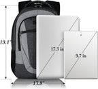 Mochila para hombres y mujeres, mochilas escolares extra grandes pa...