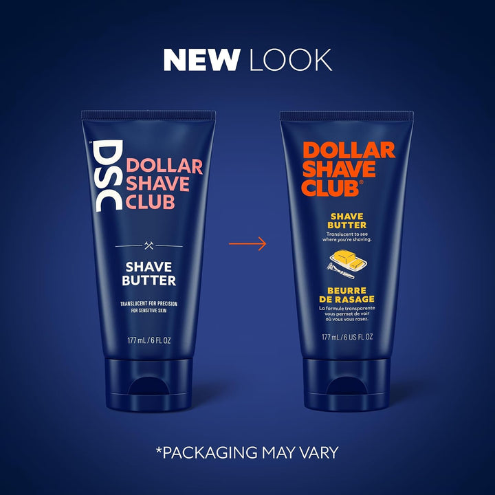 Dollar Shave Club | Mantequilla para Afeitar 170 gramos | Crema de...