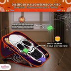 Swooc Games® - Haunted Toss™ | Juegos de Halloween para niños | Juego de lanzamiento de bolsas de frijoles 2 en 1 | Montaje en 5 segundos | Juegos de fiesta de Halloween espeluznantes para niños