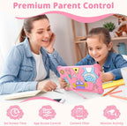 okulaku Tableta para niños, tabletas de 7 pulgadas para niños