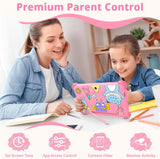 okulaku Tableta para niños, tabletas de 7 pulgadas para niños de 3...