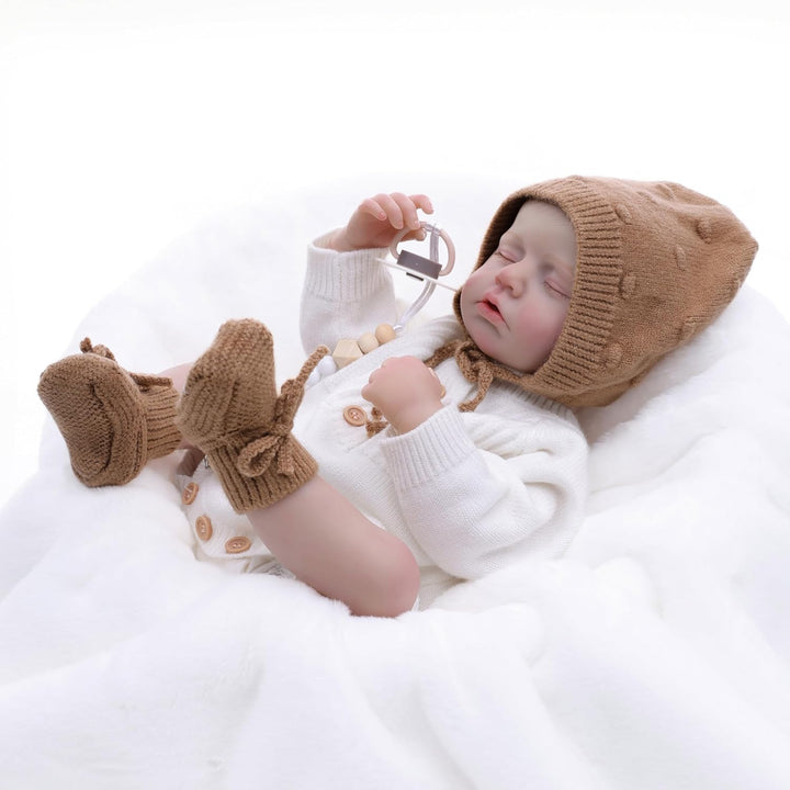Cloveray Muñecas Reborn de Bebé \u2013 Muñecas de bebé reales de 20...