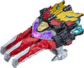 Power Rangers Dino Knight Morpher - Juguete con luces, sonidos y llave del Ranger Rojo - para niños mayores de 5 años