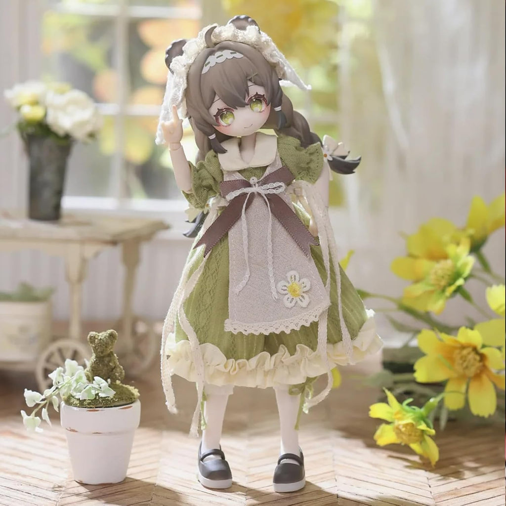 CALEMBOU Meki Creater's Essence Series BJD Muñeco de caja ciega
