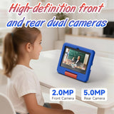 Tablet para niños, tableta Android de 7 pulgadas para niños, 4GB RA...