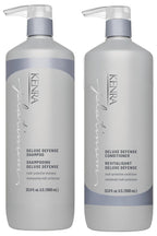 Kenra Platinum Deluxe Defense Conditioner | Fortalecimiento + preve...