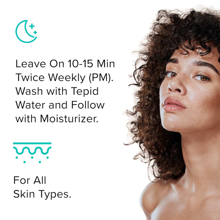 ClarityRx Live + Be Well Probiotic + Mascarilla facial de sal rosa...