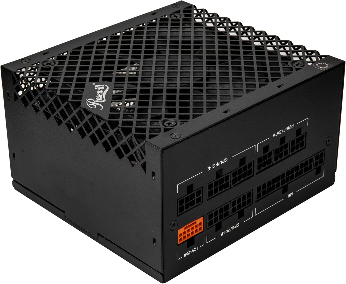 Rosewill VMG 1000W 80+ Gold, compatible con ATX 3.0 y 3.1, fuente d...