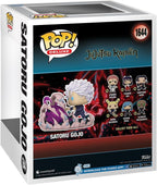 Funko POP! Deluxe: Jujutsu Kaisen - Gojo - Púrpura