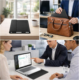 Fintie Funda protectora para HP 14-ee de 14 pulgadas, Lenovo IdeaPa...