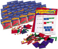 Learning Resources Juego de clases de azulejos de álgebra