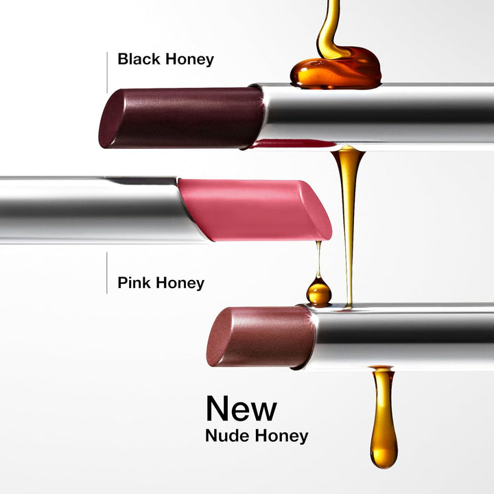 Clinique Almost Lipstick Tinted Lip Balm in 3 Iconic Shades Black H...