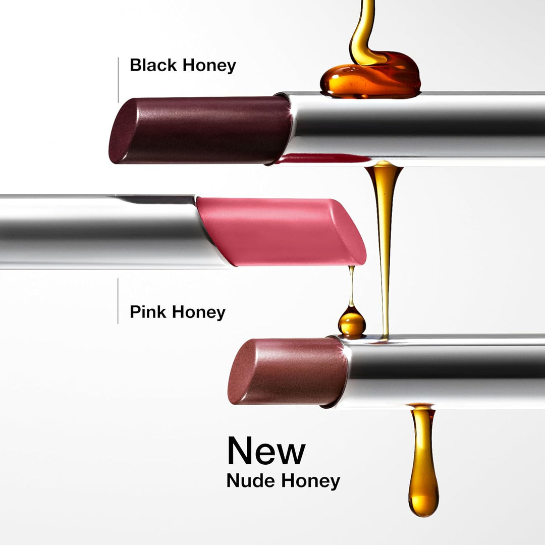 Clinique Almost Lipstick Tinted Lip Balm in 3 Iconic Shades Black H...