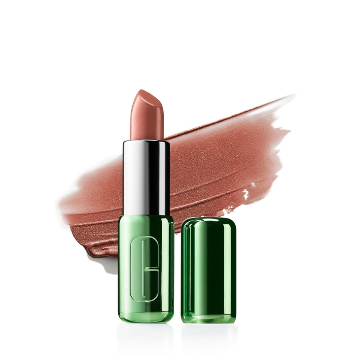 Clinique Pop Longwear Lipstick | Long Lasting, Satin, Matte + Shine...