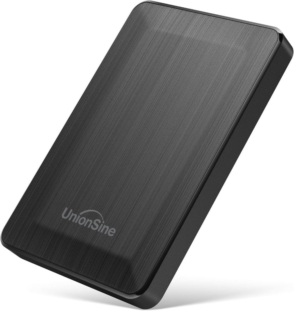 UnionSine Disco duro externo portátil, 500GB