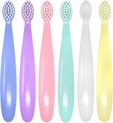 RADIUS Totz - Cepillo de dientes extrasuave sin BPA y aceptado por...