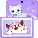 Tablet para niños de 7" con control parental, tabletas WIFI par...