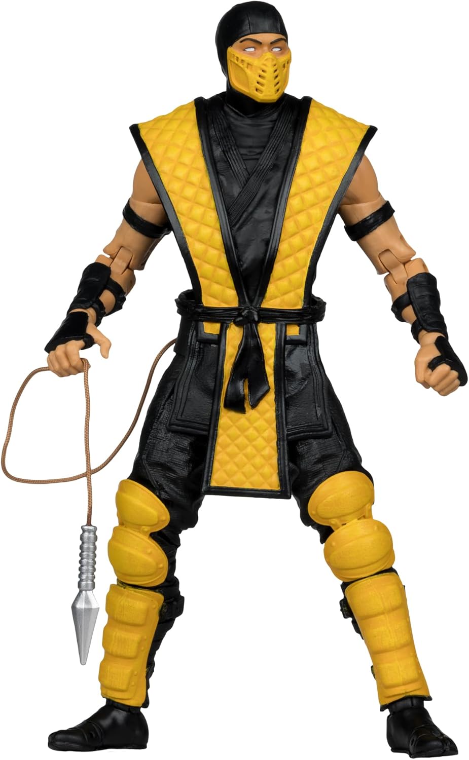 McFarlane Toys - Figura de acción de 7 pulgadas de Mortal Kombat Kl...